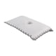 thumbnail image 4 of Cubierta de toalla de salón de salón de toalla de mesa de masaje de salón, almohadilla de cortina de la cabeza de cama de spa lavable para la almohadi blanco, 4 of 5
