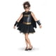 thumbnail image 1 of Disfraz de Rubie's, vestido tutú de Batgirl de DC Comics de la Liga de la Justicia para niños, 1 of 1