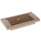 thumbnail image 3 of car marine rv boat ac aire acondicionado cubierta de rejilla de ventilación lineal con conductos beige, 3 of 5
