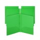 thumbnail image 1 of Carpeta de archivo Mr. Pen tamaño carta, paquete de 5, verde, 1 of 8