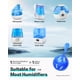 thumbnail image 3 of Limpiador humidificador Leemone Desmineralization, paquete de 12, 3 of 7