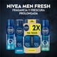 thumbnail image 2 of Desodorante Aerosol Nivea Fresh Hombre, 1 Un, 2 of 7