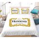 thumbnail image 1 of x918 Bed SheetsBedroom Decor Bed Set Pillow Cases Bedding Set Duvet Cover Bed Linen People x HennessyS Twin Size Bedding 3-Piece Bedding Set (1 Duvet Cover + 2 Pillow Shams) nj918, 1 of 5