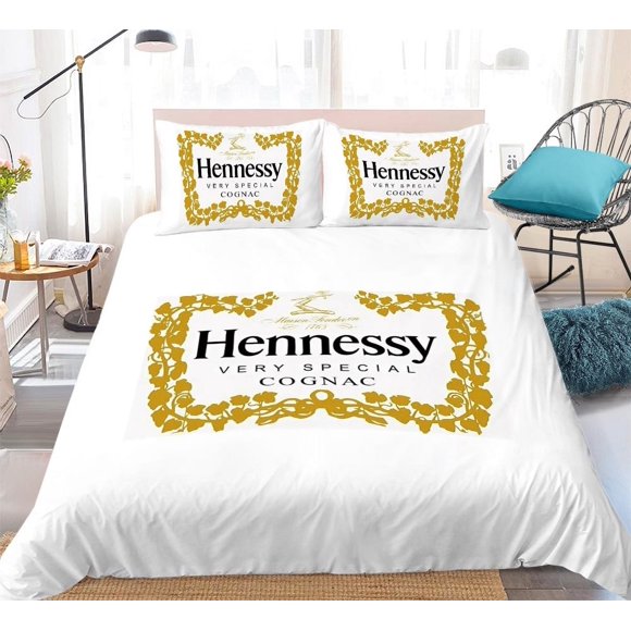 x918 Bed SheetsBedroom Decor Bed Set Pillow Cases Bedding Set Duvet Cover Bed Linen People x HennessyS Twin Size Bedding 3-Piece Bedding Set (1 Duvet Cover + 2 Pillow Shams) nj918