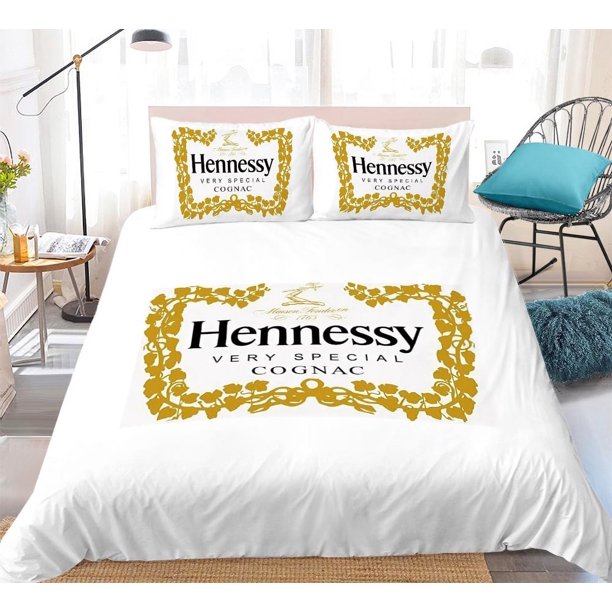 x918 Bed SheetsBedroom Decor Bed Set Pillow Cases Bedding Set Duvet Cover Bed Linen People x HennessyS Twin Size Bedding 3-Piece Bedding Set (1 Duvet Cover + 2 Pillow Shams) nj918