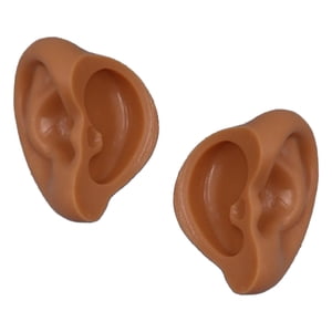 Bothyi - Orejas De Muñeca Orejas Falsas Reutilizables De Plástico Orejas De Juguete Para Rbl Neo Blythe Makeup Natural Tan S