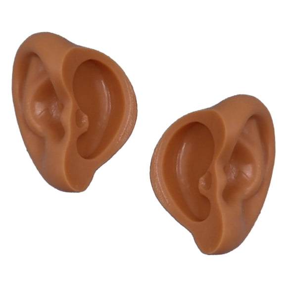 Orejas De Muñeca Orejas Falsas Reutilizables De Plástico Orejas De Juguete Para Rbl Neo Blythe Makeup Natural Tan S