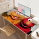 thumbnail image 4 of Elmo alfombrilla de escritorio/mesa extra-grande con base antideslizante de cuero y diseño temático; versátil para escritorios de ordenador, mesas de comedor, etc.40*60cm, 4 of 6