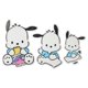 thumbnail image 3 of Pochacco Stickers Laptop 3 Pcs, 3 of 3