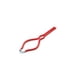 thumbnail image 2 of Llave para tarros de conservas Fox Run, 27 cm, con revestimiento de PVC rojo, 2 of 4