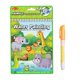 thumbnail image 1 of Libros De Pintura Al Agua Educativos Con Bolígrafo Libro Para Colorear Animal Reutilizable, 1 of 5