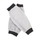 thumbnail image 3 of 2 Fundas De Soldadura De Cuero Sintético Para Brazo De Soldadura, Para Uso Industrial En Camping, Color Gris., 3 of 5