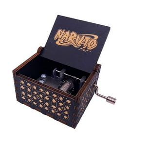 Joga - Caja Musical Naruto