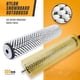 thumbnail image 5 of Kit RotoBrush para snowboard RaceWax, protector de eje de 300 mm, 5 of 7