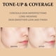 thumbnail image 2 of Base Tone-up COSNORI Your Skin Dress con Niacinamida 50 mL, 2 of 8
