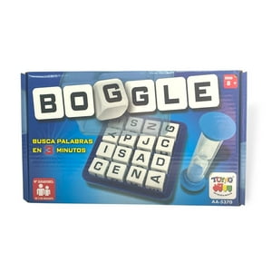 Boggle – Juego De Palabras | Toyng