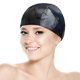 thumbnail image 5 of House of Cards Gorro de Natación de Licra, Gorro de Baño de Tela Cómoda, Gorro Elástico Antideslizante para Hombres, Mujeres y Niños, 5 of 6