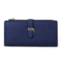Carven Paris - Billetera Jolie Azul
