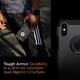 thumbnail image 4 of Funda Spigen Tough Armor para iPhone XS/X, color negro mate, 4 of 8
