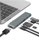 thumbnail image 1 of Adaptador Extensor Hub Usb 3.0 Tipo C 7 En 1 para Macbook Pro / Air M1 M2 M3 M4, 1 of 7