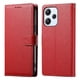thumbnail image 3 of Funda para FOXDOCK Xiaomi Poco M6 Pro 5G– Cuero Premium, 3 ranuras para tarjetas, Protección contra impactos, 3 of 5