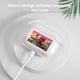 thumbnail image 4 of Desmarcar Funda AirPods Pro Dinotrux Transparente, 4 of 6