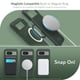 thumbnail image 4 of Funda para teléfono TUDIA MergeGrip compatible con MagSafe para Google Pixel 8, 4 of 8