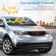 thumbnail image 3 of Copa Mundial de la FIFA-theme Car Sun Umbrella Windshield Sun Shade | Foldable Front Window Sunshade | UV Protection Heat Insulation 133x73cm, 3 of 6
