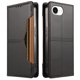 thumbnail image 1 of Funda Billetera para [iphone 16 E/17 E] Tarjetero Magnético Soporte Negro, 1 of 6