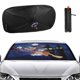 thumbnail image 1 of Sombrilla Solar para Auto Desmarcar El Pato Darkwing 133x73cm, 1 of 6