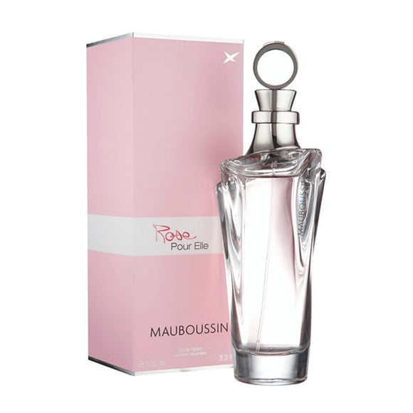 Perfume Mauboussin Elle Rose 3.3 oz 100 ml EDP