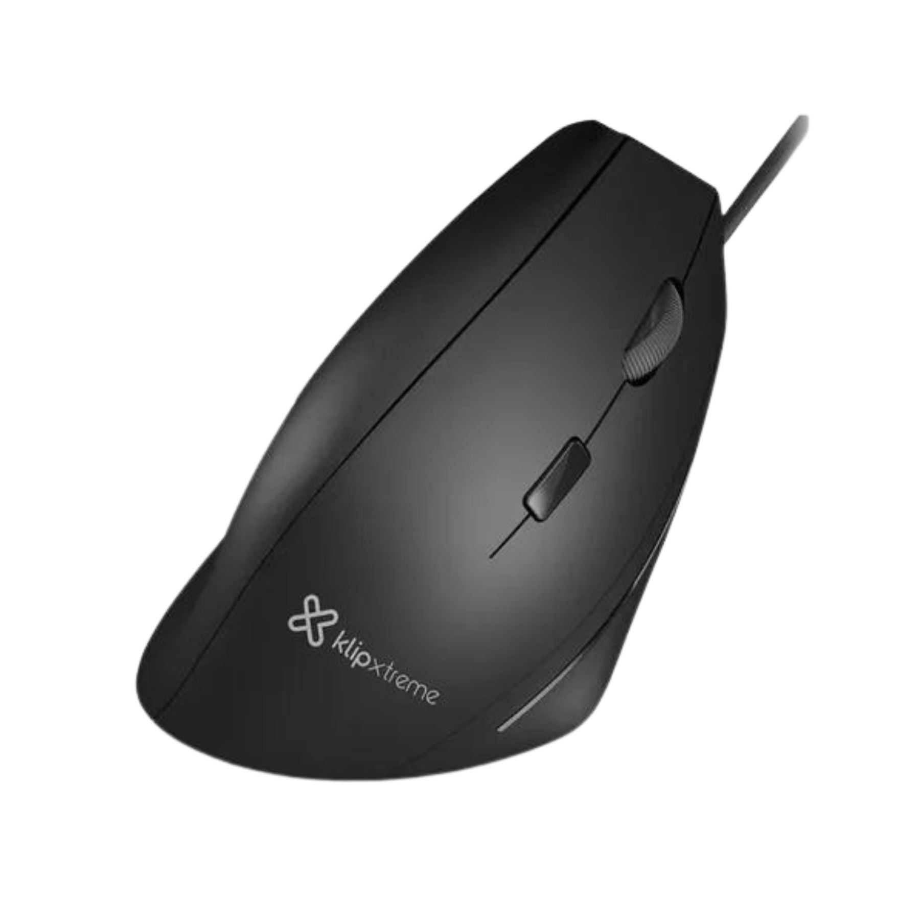 Klip Xtreme - Mouse Usb Ultra Ergonómico Business Krest Kmo-505