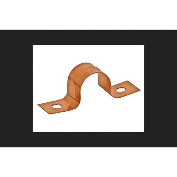 Correa de tubo Sioux Chief Copper de 1,5 cm para tubos CTS