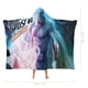 thumbnail image 2 of Manta Capa con Capucha Fantasma del Espacio Desmarcar 100x130 cm, 2 of 6