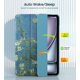 thumbnail image 4 of Funda iPad MoKo 11" M4/M3/M2 Flor de Albaricoque, 4 of 8