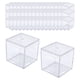 thumbnail image 4 of 50x Vitrina De Acrílico Transparente 3.3x3.3x3.3cm Caja Pequeña De Dulces Para Manualidades De Muñecas, 4 of 5