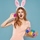 thumbnail image 2 of Huevos De Pascua Rellenables De 2 25 Colores Surtidos, 2 of 8