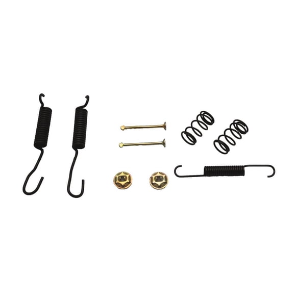 Kit de muelles y tornillería para autopartes AP Products 014-136445