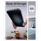 thumbnail image 4 of Lamina Pantalla ESR Para iPhone 16e / 14 / 13 UltraFit (Pack 2), 4 of 7
