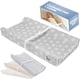 thumbnail image 1 of Cambiador Jool Baby Serenity Antideslizante Funda Lavable, 1 of 3