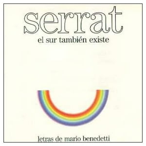 Hitway Music - Joan Manuel Serrat - El Sur Tambien Existe | Vinilo