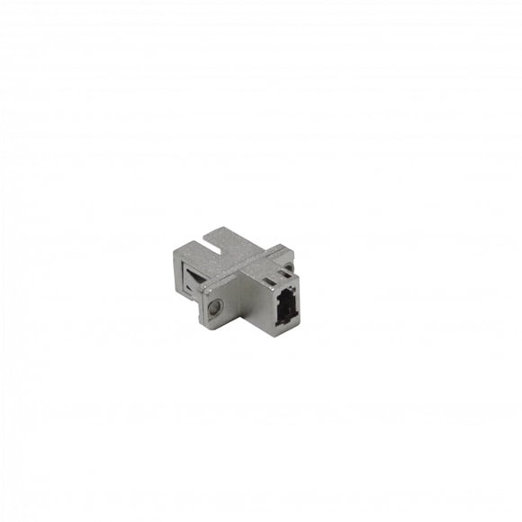 FASLC LC-SC Metal SM SX-Simplex Copla Fibra Adaptador Cabecera-CL/Box