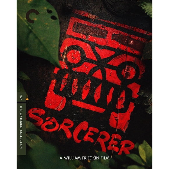 Película Sorcerer Colección Criterion 4k Uhd Blu ray