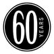 thumbnail image 1 of Decomural 60th Birthday Badge Novelty Party WS-17081, 1 of 2