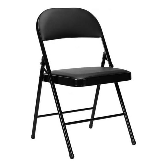 Silla Plegable Metálica Acolchada Todo Evento