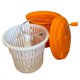 thumbnail image 1 of Centrifugador Secador de Verduras Capacidad  25 Lts - Naranjo, 1 of 5