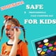 thumbnail image 3 of Kit de pintura facial BOBISUKA 16 colores a base de agua para niños, 3 of 7