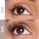 thumbnail image 2 of Máscara Maybelline Lash Sensational, lavable para el cuerpo, color marrón oscuro, 2 of 8