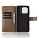 thumbnail image 2 of Funda Billetera para Motorola Moto G17 Power 4G con Ranuras y Soporte Negro, 2 of 6
