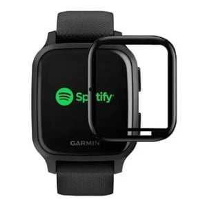 Genérico - Lámina Mica Hidrogel Para Smartwatch Garmin Venu2S (2Un)